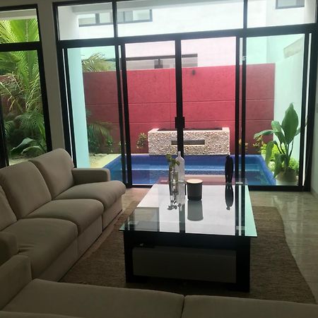 Casa De Maria Apartment Канкун Екстериор снимка