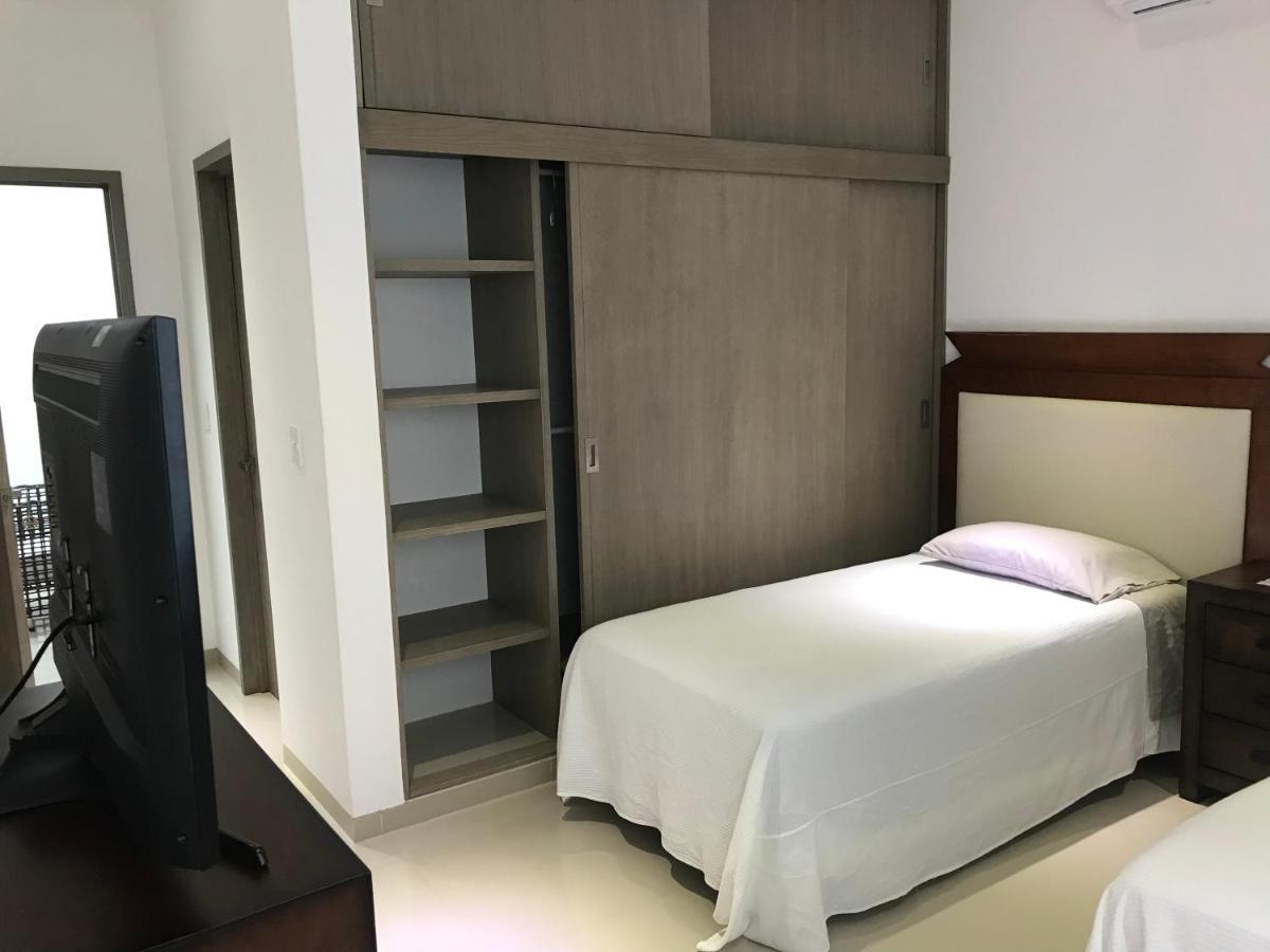 Casa De Maria Apartment Канкун Екстериор снимка