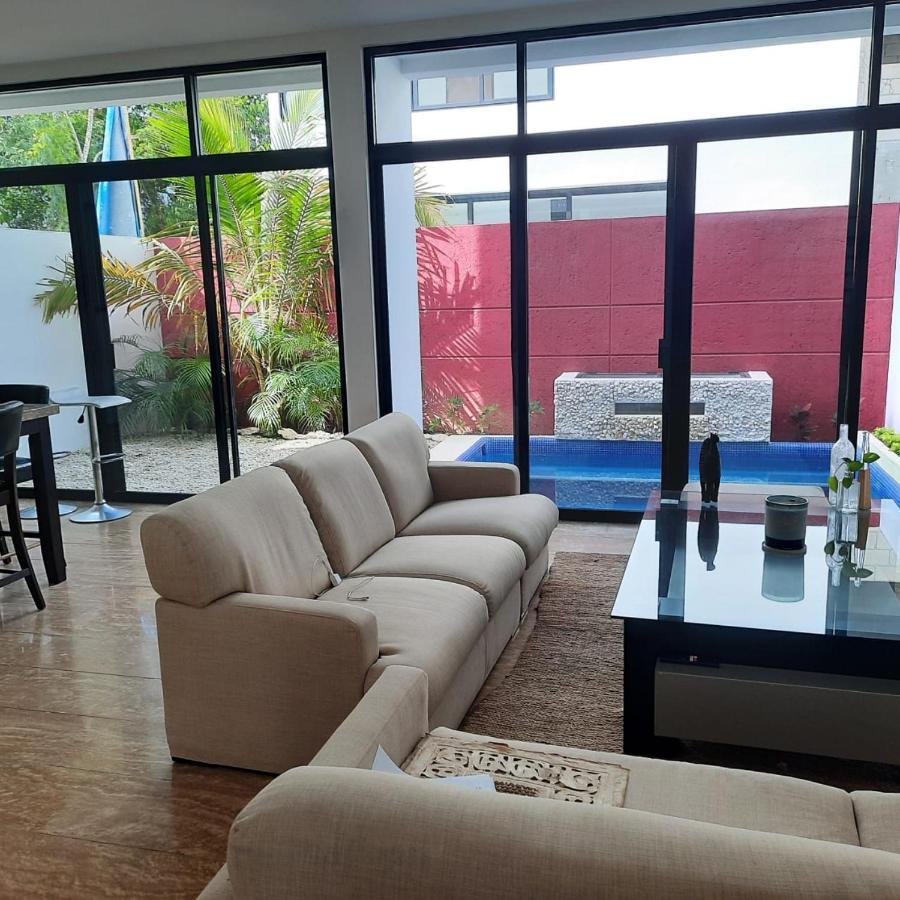 Casa De Maria Apartment Канкун Екстериор снимка