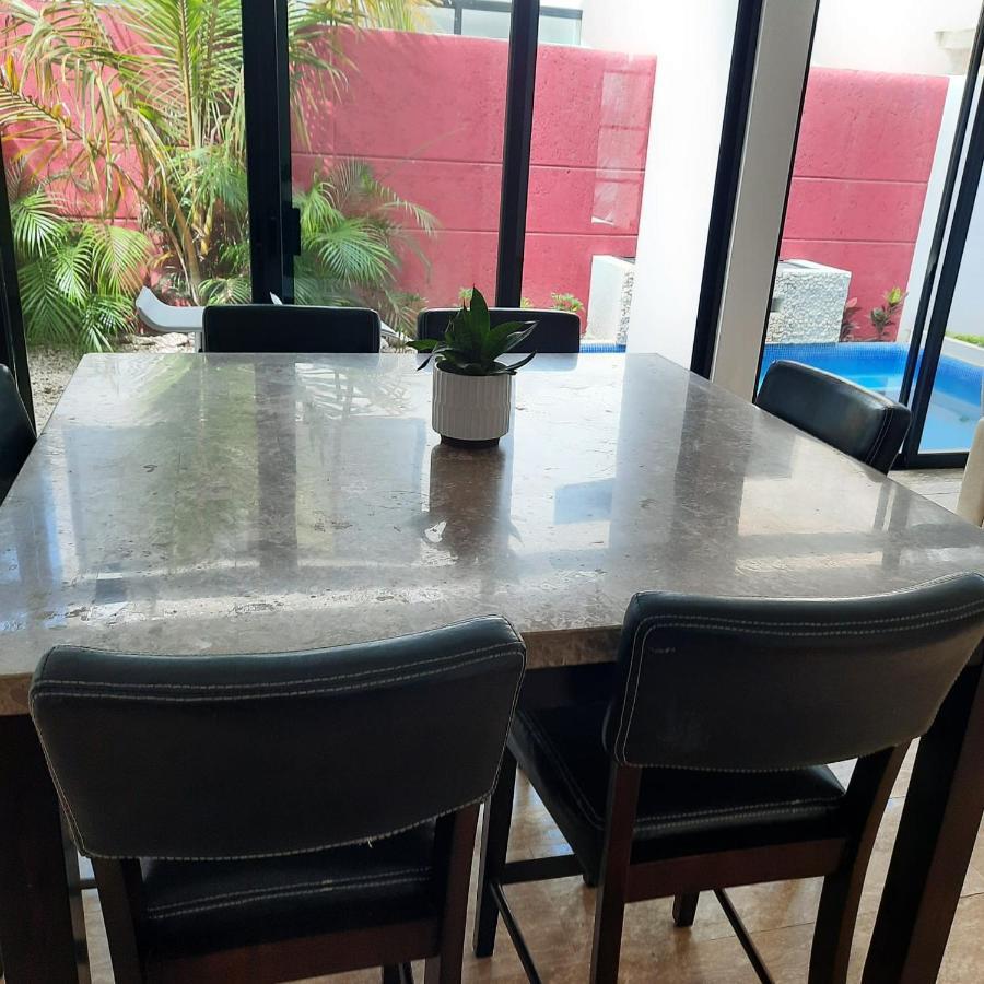 Casa De Maria Apartment Канкун Екстериор снимка