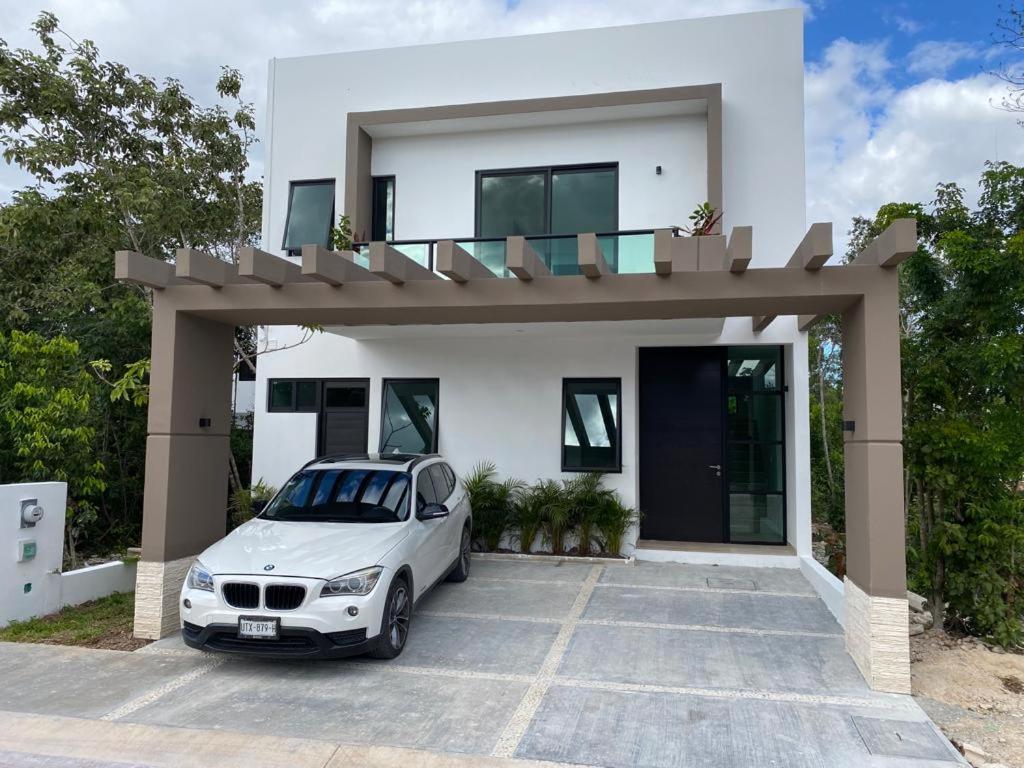 Casa De Maria Apartment Канкун Екстериор снимка