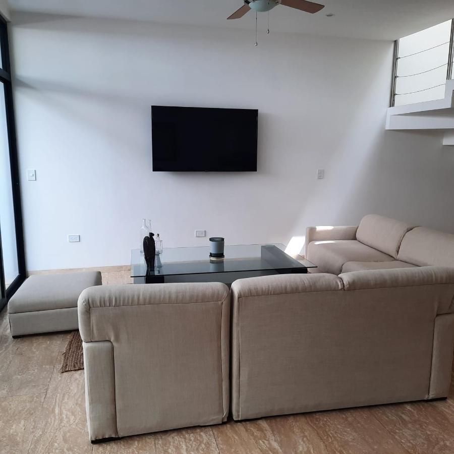 Casa De Maria Apartment Канкун Екстериор снимка