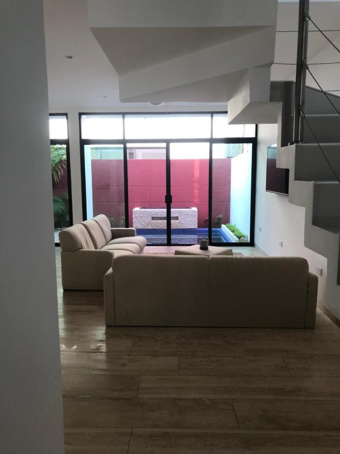 Casa De Maria Apartment Канкун Екстериор снимка