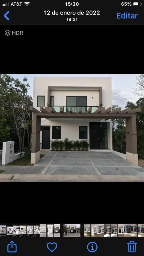 Casa De Maria Apartment Канкун Екстериор снимка