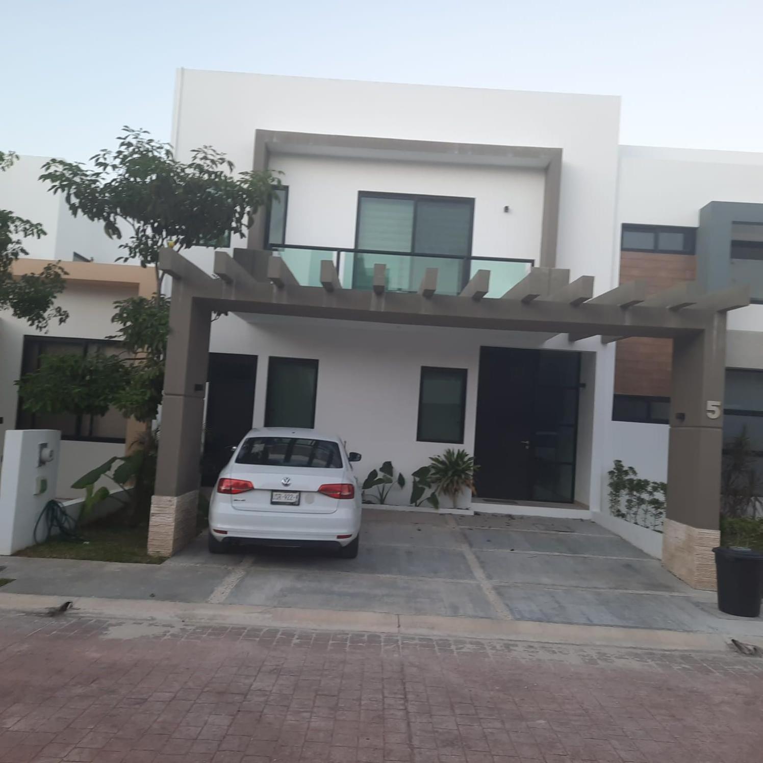 Casa De Maria Apartment Канкун Екстериор снимка